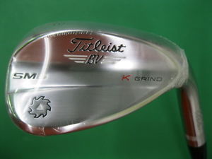 Titleist Vokey SM6 tour chrome Wedge 35 S image 1