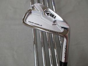 HONMA TOUR WORLD TW737V IronSet 38 6.0 image 1