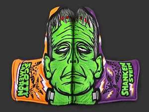 New SCOTTY CAMERON 2015 Halloween Limited Headcover image 1