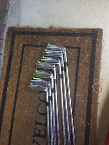 Nike Vapor Pro Irons R-hand 4-pw S-flex image 1