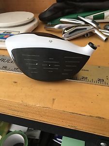 2017 Tour Issue Taylormade M2 10.5 Degree Driver Head Only Hotmelted image 1