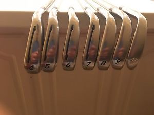 Taylormade PSi Irons 4-PW Good Condition RH Stiff image 1