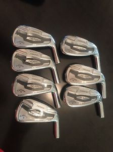 New Tour Issue Callaway Apex Pro 16 Iron Heads 4-PW image 1