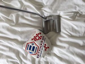 Bettinardi BB55 mallet putter, 35 inches long, awesome putter!! Quite rare. image 1