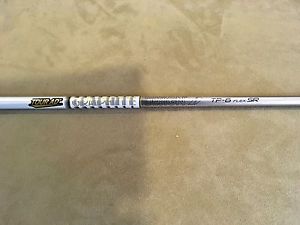 2017 Graphite Design Tour AD TP 60 Gram Driver Shaft SR Flex.  Titleist Sleeve. image 1