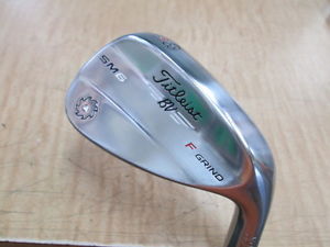 Titleist Vokey SM6 tour chrome Wedge 35.5 S image 1