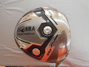 HONMA Tour World TW727 455 1W 45.5 SR image 1
