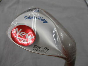 KASCO Dolphin Wedge DW-116 FORGED Wedge 35.25 S image 1