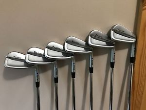 Ping i Blade Irons 5 - PW / Blue Dot / Standard length / ONLY USED TWICE image 1