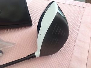 2017 Taylormade M1 10.5 degrees 460 cc Head, LEFT  HANDED DRIVER. image 1