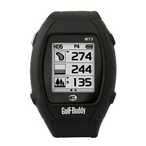 GolfBuddy WT3 Golf Watch GPS Range Finder image 1