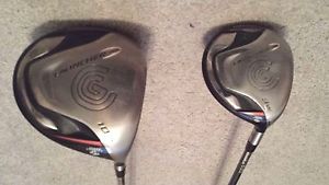 CLEVELAND LAUNCHER    DRIVER   3 WOOD  HYBRID image 1