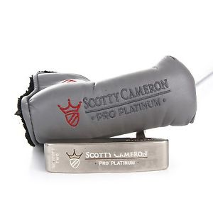 Scotty Cameron Pro Platinum Newport 2 Putter  34 Inches /  34 Inches image 1
