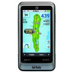 Golfbuddy PT4 Golf GPS image 1