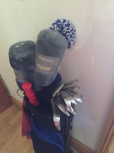 Golf Club With Bag image 1