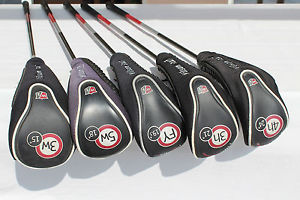 5 clubs de golf WILSON STAFF FYBRID image 1