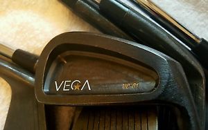 Vega VC-01 Limited Edition Raw Irons 4-PW X FLEX MODUS image 1