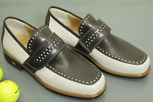Golfschuhe Damen Genuin NEU 35,5 womens golf shoes US: 5,75 ret:319€ S362 image 1