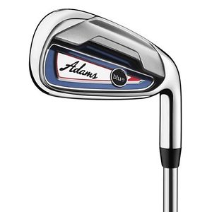 Adams Blue 5-Pw Iron Set Regular Stl SlimTech 85 Right Hand Excellent image 1