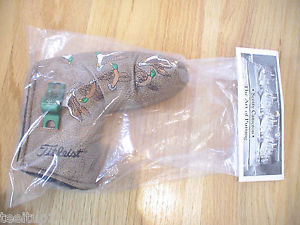 NEW 2004 SCOTTY CAMERON FLYING DUCK HEADCOVER RARE IN PLASTIC image 1