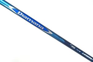 DIAMANA B-Series 70 Stiff Flex DRIVER SHAFT w/ TaylorMade Adapter R15, M1, M2 image 1