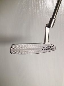 Scotty Cameron Select Newport 2 putter 35" image 1