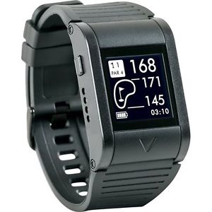 Callaway Golf Gpsync Watch Black Gps Range Finders image 1