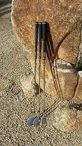 NICE Cleveland CG16 Zip Grooves Wedge Set 52,56,60 image 1