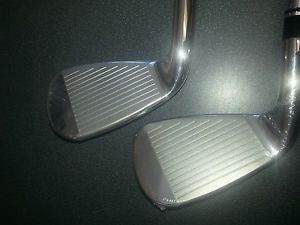 Wilson C 200 iron set 2016 4-PW + AW KBS egular image 1