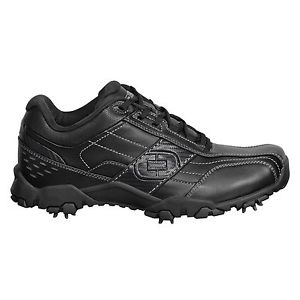 NEW Ogio City Spiked Black Golf Shoes 10 M image 1