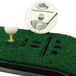 neu | P3ProSwing™ DVD | GOLFSIMULATOR COURSE SOFTWARE | STUDIO I image 1