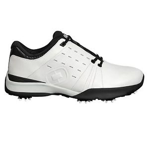 NEW Ogio Race White Golf Shoes 10 M image 1