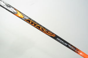 UST MAMIYA ATTAS 5 GoGo 6-S Stiff Flex DRIVER SHAFT w/ TaylorMade Adapter M2, M1 image 1