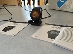 Garmin Approach S3 Blk GPS Watch Golf Range Finder 2L4016125 Excellent Condition image 1