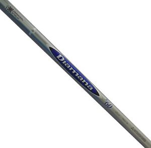 Mitsubish Diamana S+ 60 X-Flex Driver Shaft w/ Callaway Adapter image 1