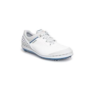 Ecco Men's Golf Cage Herren White/ Royal Caldera/Outs image 1