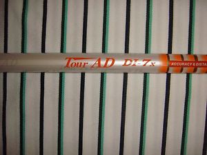 Graphite Design Tour AD DI 7X X-Flex Shaft Nike VRS Covert 2.0 Vapor Speed Pro image 1