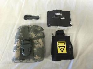 New Bushnell Elite 1500 Laser 7x26 Rangefinder image 1