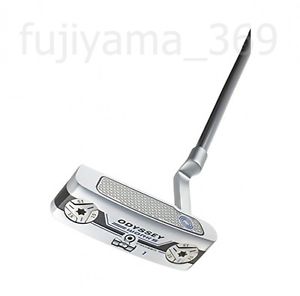 Odyssey Golf JAPAN Works Cruiser #1 Putter 34", 36" Express mail from Japan NEW image 1
