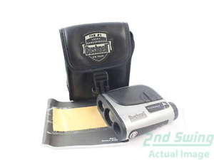Bushnell Medalist Golf GPS & Rangefinders Includes Carrying Case image 1