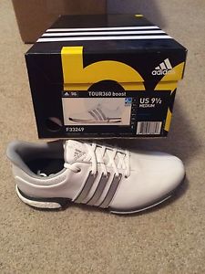 Brand New in Box Adidas Tour 360 Boost 9.5M image 1