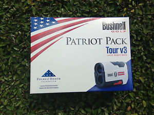 BUSNELLL TOUR V3 RANGEFINDER, VERY NICE image 1