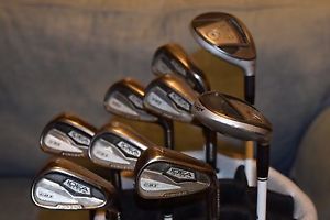 Adams CB3 Irons Matrix Regular Shafts 3-Gap Wedge image 1