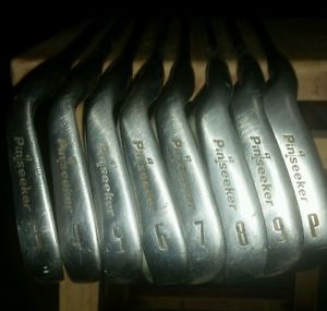 Pin Seeker Center Fire LH golf clubs image 1