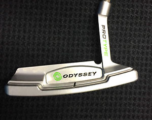 Odyssey Protype Tour Series 2 Putter 34 Inches L/H image 1