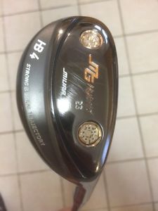 Miura 23* HB4 Hybrid/Rescue ACCRA M3 Stiff Flex image 1