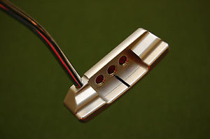 SCOTTY CAMERON SELECT NEWPORT 2 DUAL BALANCE 38" PUTTER W/ HEADCOVER image 1