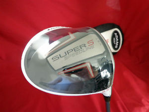 Adams Super S Speedline 8.5* Tour Driver JAVLN FX M6 S-Flex + H/C image 1