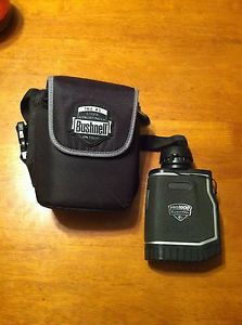 Bushnell Pro1600 Tournament Edition Laser Rangefinder New Case (100% WATERPROOF) image 1