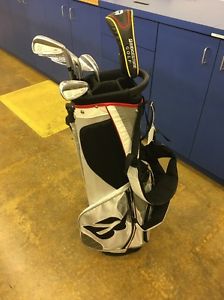 Bridgestone J40 Forged Dual Cavity Iron Set image 1